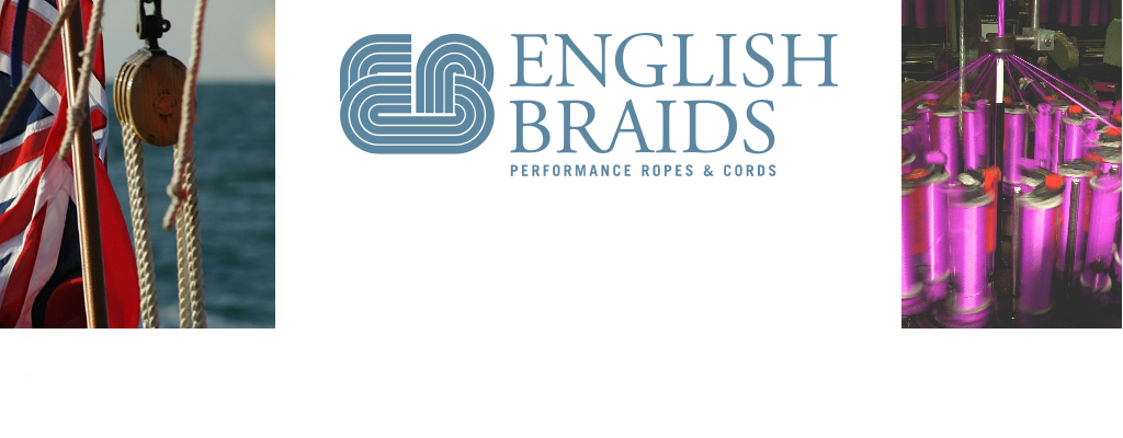 Quality yacht and dinghy rope made in uk